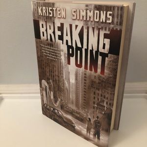 Breaking Point by Kristen Simmons